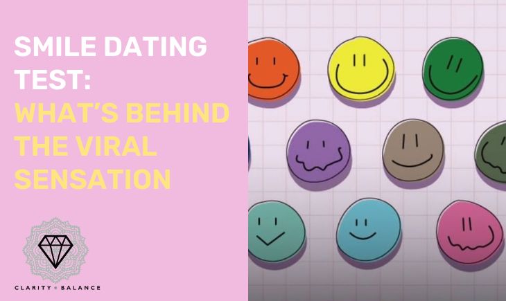 Ujian Dating Smile: Apa yang ada di belakang sensasi virus
