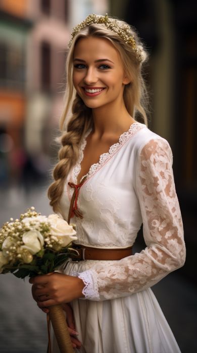 German Brides